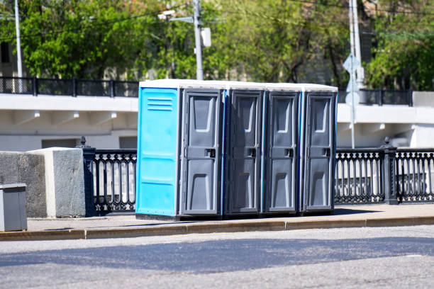 Types of Portable Toilets We Offer in Old Jamestown, MO